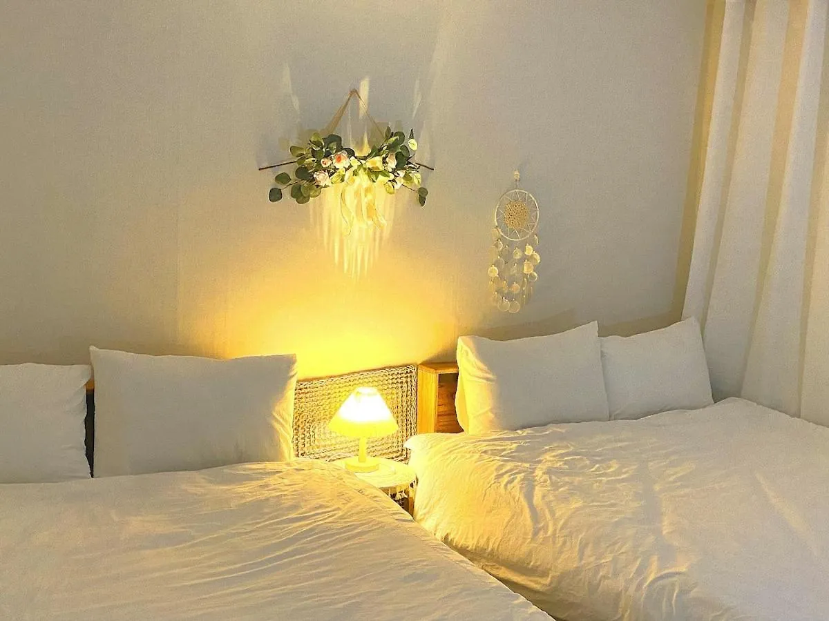 Raon Stay Jamsil سيول شقة