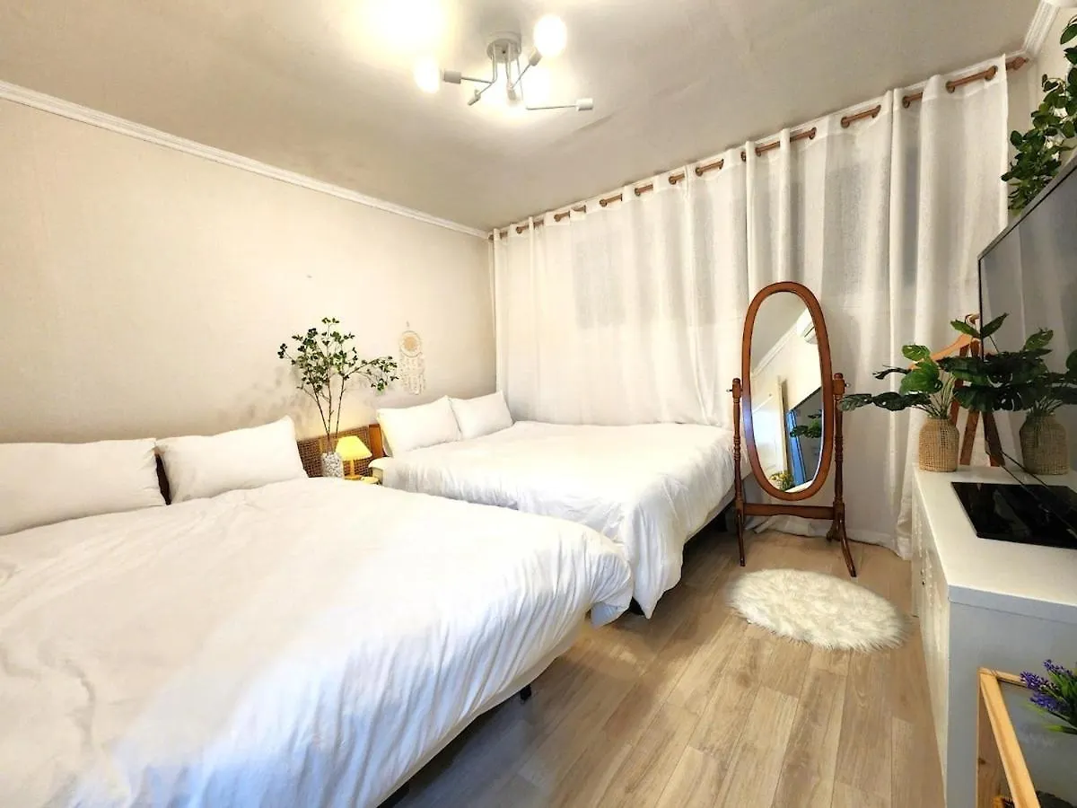 Raon Stay Jamsil سيول كوريا الجنوبية
