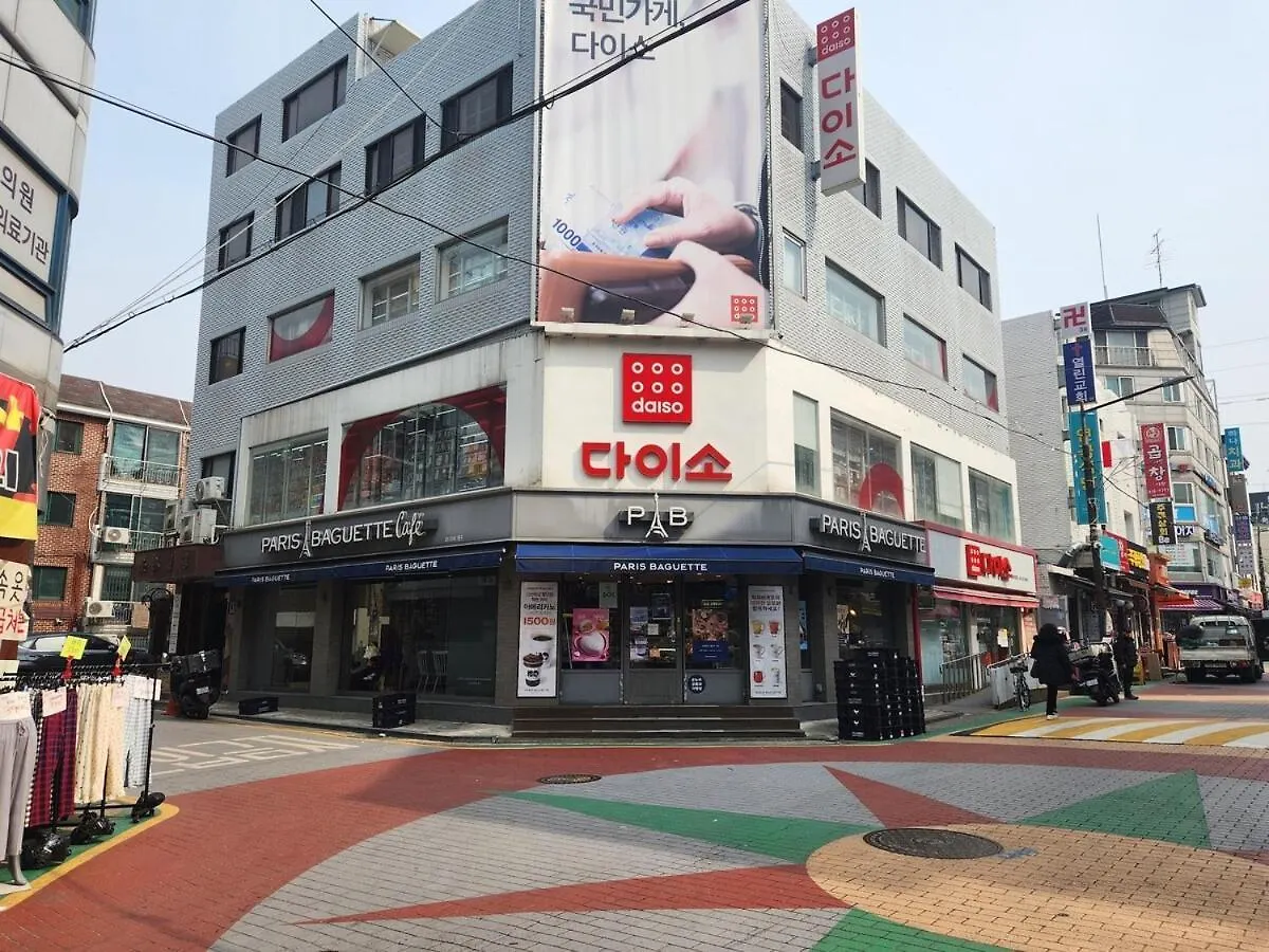 Raon Stay Jamsil Seul Corea del Sud
