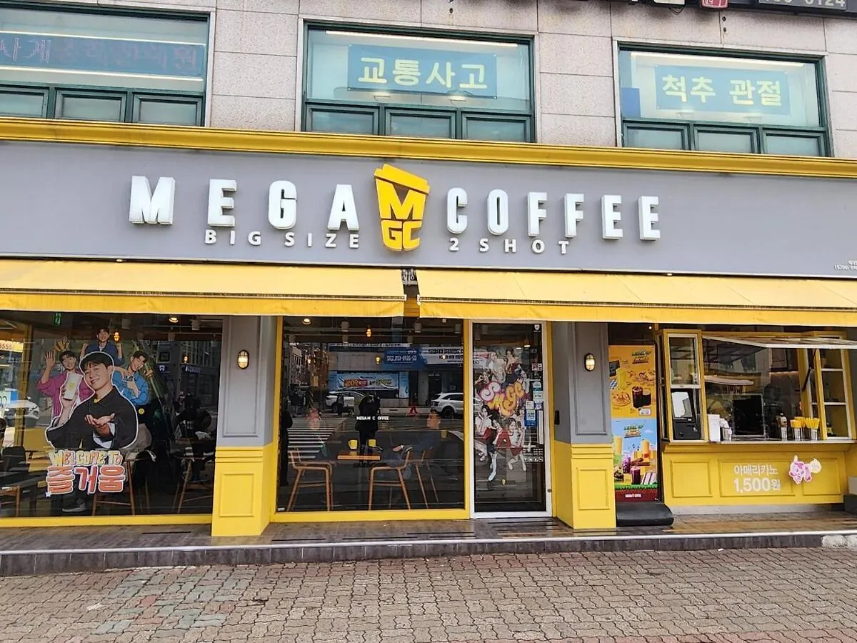 아파트 Raon Stay Jamsil 서울특별시